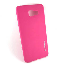 Чохол накладка для Samsung A7 2016, A710 на задню панель goospery