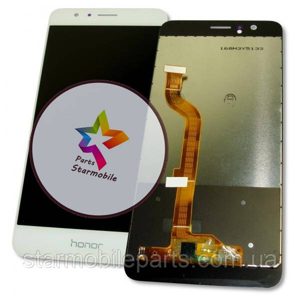 Дисплей Huawei Honor 8 / FRD-L09 / FRD-L19 + сенсор, білий | модуль