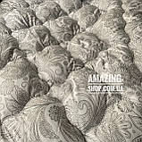 Ковдра полуторна на холофайбері "АРДА" Розмір 150*210 см Ковдра, наповнювач холофайбер. Стьобана ковдра, фото 2