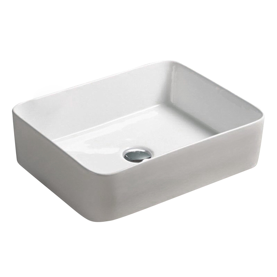 Умивальник накладний VOLLE, фото 1