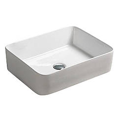 Умивальник накладний VOLLE