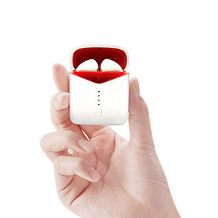 Бездротові Bluetooth-навушники Alitek P20 TWS Touch, 6D стереозвук (88257), фото 3
