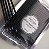 Микробраши чорні в пакетах 100 шт. (1.2 мм), фото 3