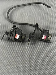 Датчик наддуву турбіни Mitsubishi Pajero Sport 1 L200 Мітсубіші Паджеро Спорт 1997-2008 г.в.