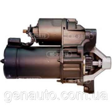 Стартер Citroen Xantia (Ситроен Ксантія), ZX, PEUGEOT (Пежо) 306 1.6, 1.8, 2.0 1991-1998 12 В, 1.1 кВт новий