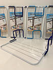 Сушарка для білизни на батарею Fold Clothes Shelf Лучшая цена, фото 2