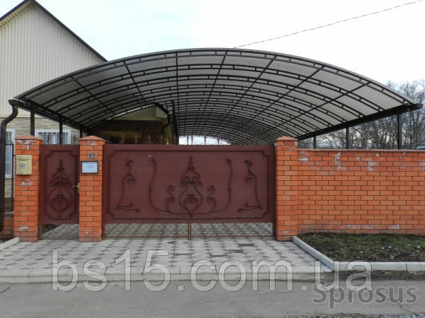 Сотовый поликарбонат Build System 4мм со склада в Днепропетровске - фото 8 - id-p100774629