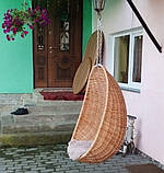 Підвісне крісло-кокон "Х. No3", фото 2