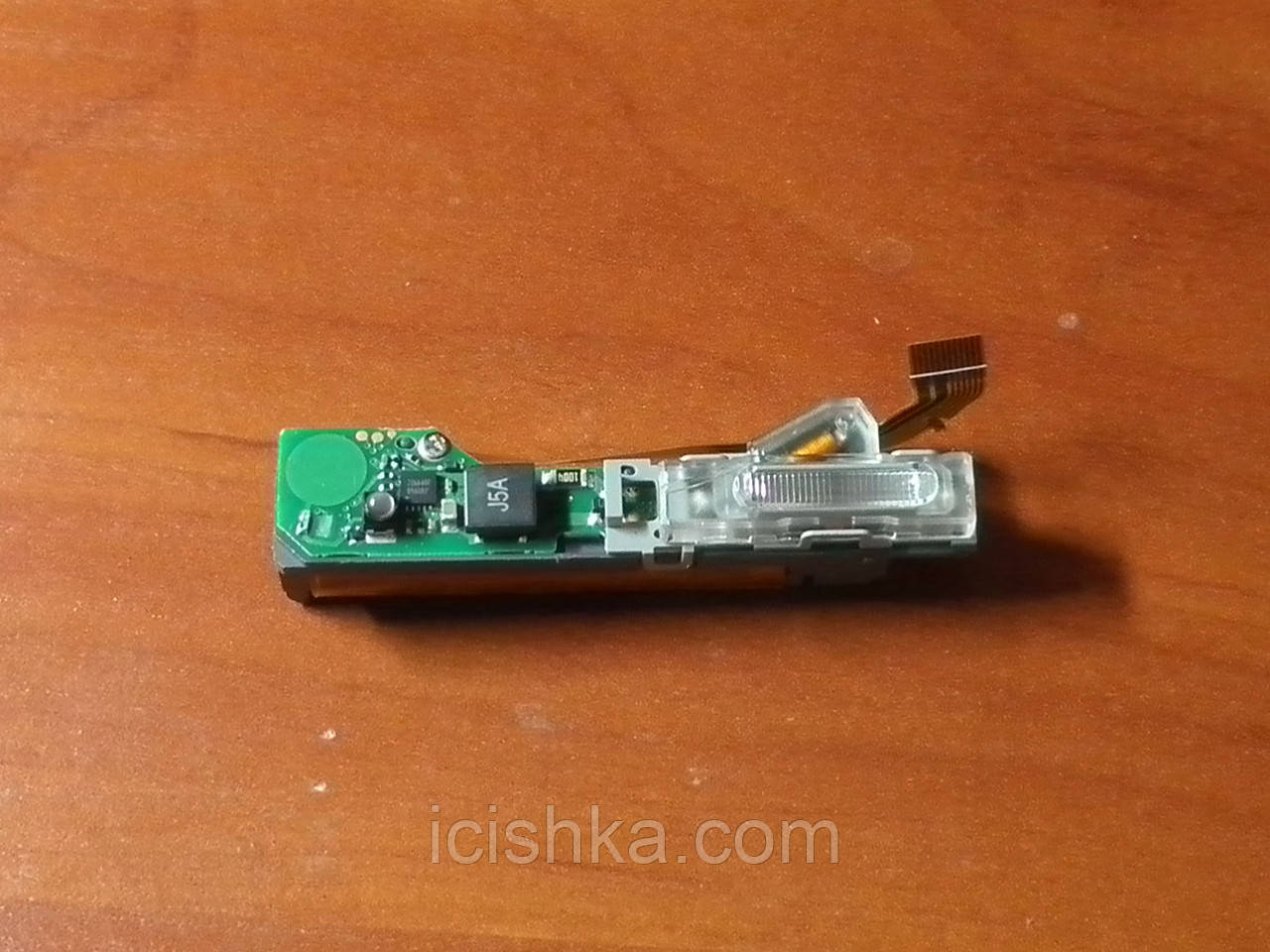 Плата фотоапарата блок спалаху Sony W180, фото 1