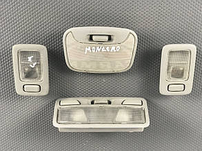 Підсвітка салону ліхтар салону Mitsubishi Pajero Wagon III IV 3 4 Мітсубіші Паджеро Вагон 3 2000-2019