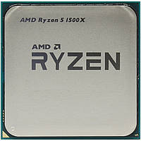 AMD Ryzen 5 1500X (YD150XBBM4GAE) Summit Ridge