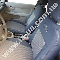 Авточохли в салон Audi 80 (B3) 1986-1991 Sedan підлокітник верх