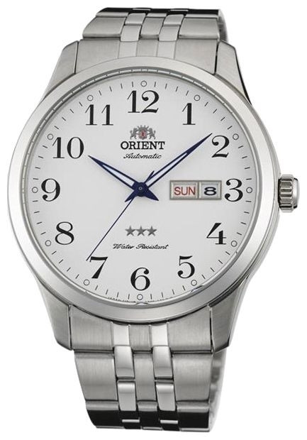 Годинник чоловічий Orient FAB0B002W9 механічний
