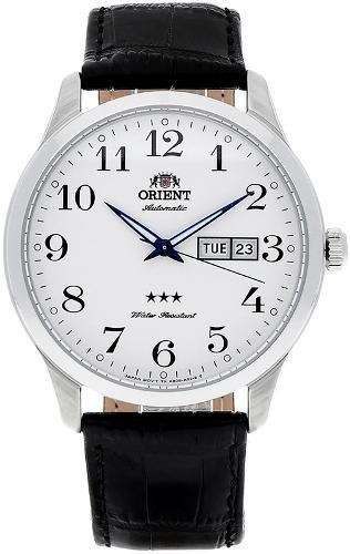 Годинник чоловічий Orient FAB0B004W9 механічний