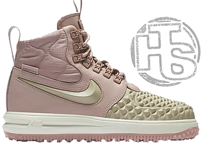 Жіночі кросівки Nike Lunar Force 1 Duckboot Particle Pink AA0283-600