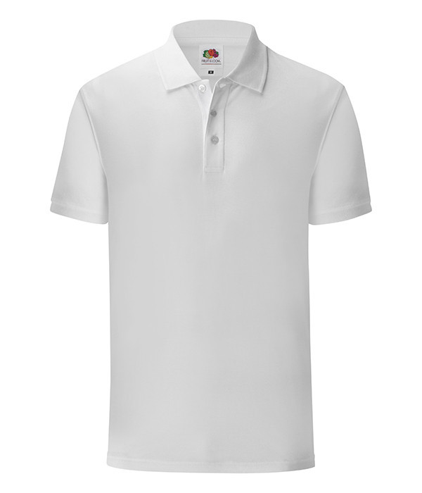 Чоловіча футболка Iconic Polo L, 30 Білий, фото 1