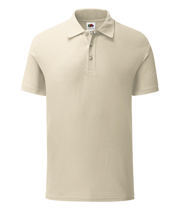 Чоловіча футболка Iconic Polo 3XL, 60 Тілесний, фото 1