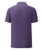 Чоловіча футболка Iconic Polo L, HP Фіолетовими Меланж, фото 3