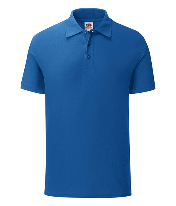 Чоловіча футболка Iconic Polo 3XL, 51 Яскраво-Синій