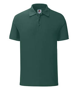 Чоловіча футболка Iconic Polo S, TM Глибокий Темно-Зелений