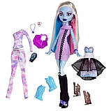 Лялька Monster High Еббі Я люблю моду Abbey Bominable, фото 3