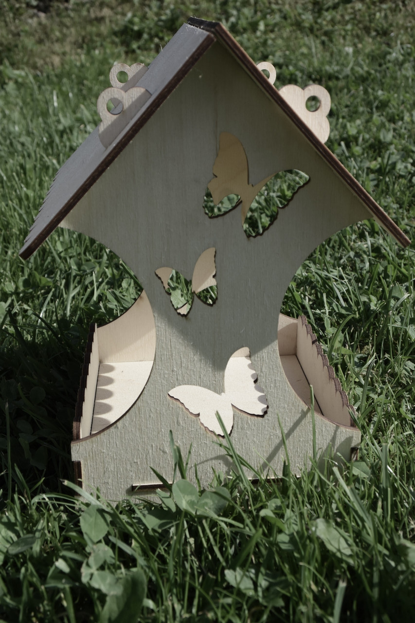 Годівниця для птахів, фото 1