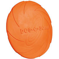 Тrixie Dog Disc Floatable диск фризби каучук, 22см
