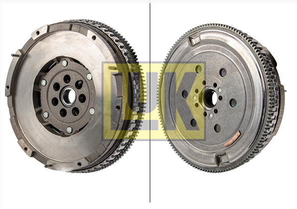 Двухмассовый маховик, демпфер LUK 415089010 MERCEDES A W177 180D 18-