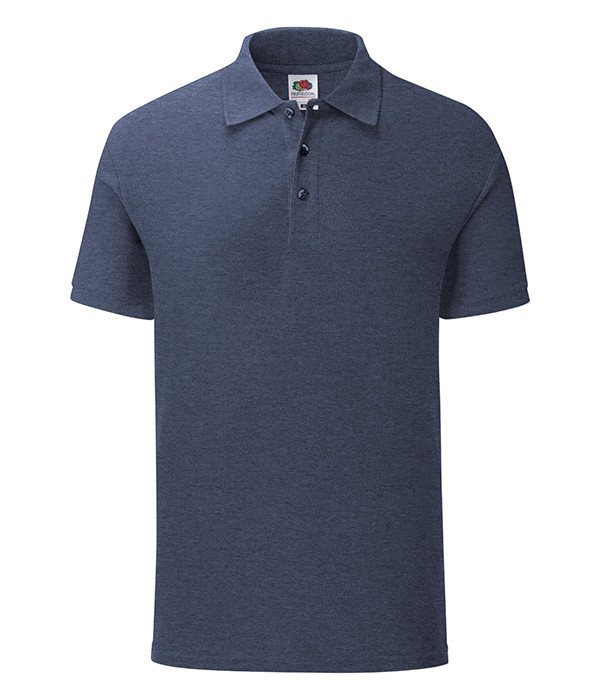 Чоловіча футболка Iconic Polo L, VF Темно-Синій Меланж, фото 1