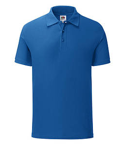 Чоловіча футболка Iconic Polo S, 51 Яскраво-Синій