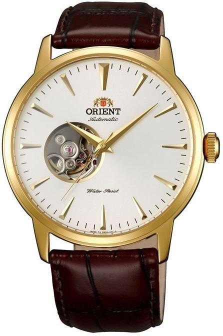 Годинник чоловічий Orient FDB08003W0 механічний, фото 1