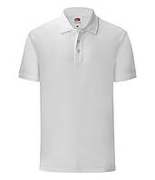 Чоловіча футболка Iconic Polo 2XL, 30 Білий