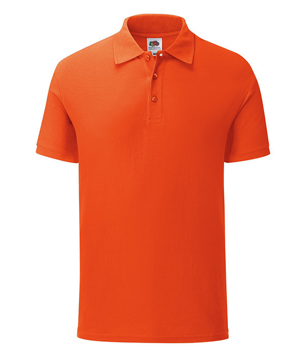 Мужская футболка Iconic Polo 3XL, FR Огненный