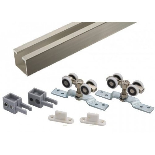 Розсувна система SD-100 3,6 м.п MVM, фото 1