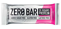 BioTech Zero Bar 20x50g