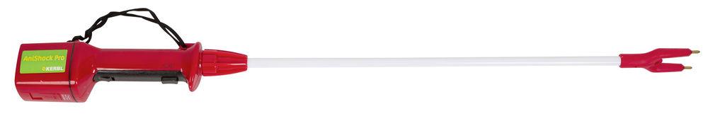 Електричний акумуляторний погонщик для тварин AniShock PRO 2500 (без акумулятора), Kerbl Німеччина, фото 1