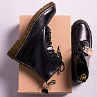 Черевики Dr.Martens 1460 (Black Noir), Розмір 36, фото 4