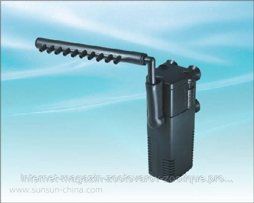 SunSun JP-032F фільтр внутрішній для акваріума до 50 л