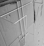 Кишеня (полиця) на торгову сітку 240/180 мм, фото 6