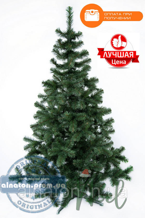Ялинка штучна класика ПВХ висота 3,5 м Noel
