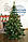 Ялинка штучна класика ПВХ висота 3,5 м Noel, фото 3