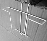 Кишеня (полиця) на торгову сітку 180/150 мм, фото 5