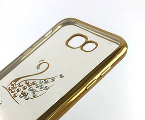 Чохол накладка для Samsung A5 2017, A520 на задню панель Fashion Case