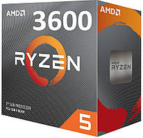 AMD Ryzen 5 3600 (100-100000031BOX) Matisse