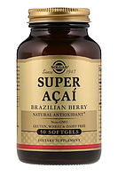 Solgar Super Acai Brazilian Berry 50 softgels