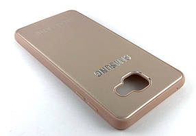 Чохол накладка для Samsung A7 2016, A710 на задню панель Ultra Steel