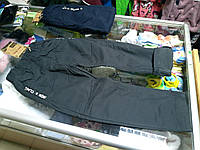 Теплые зимние джинсовые брюки для мальчика флис Венгрия размер 98 104