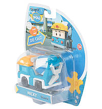 Машинка Робокар Полі (Robocar Poli) - Micky, Міки , Die-Cast Silverlit, фото 2