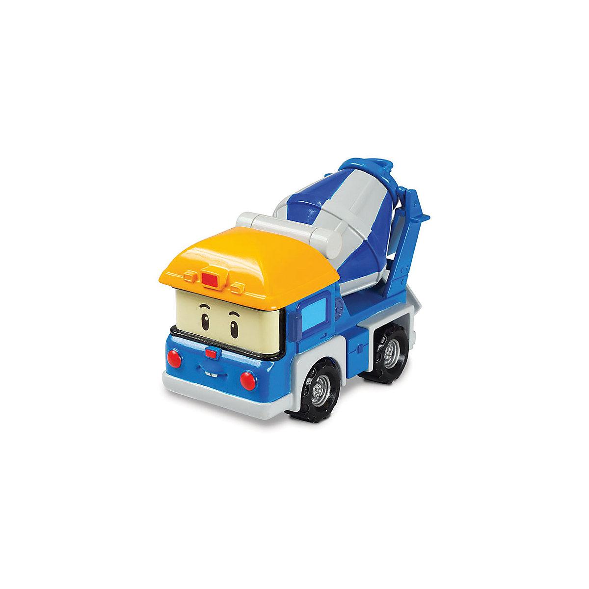 Машинка Робокар Полі (Robocar Poli) - Micky, Міки , Die-Cast Silverlit