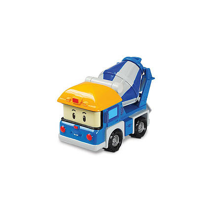 Машинка Робокар Полі (Robocar Poli) - Micky, Міки , Die-Cast Silverlit, фото 2